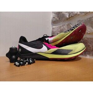 Nike Zoom Rival 6 Volt Hyper Pink Men's Size 10